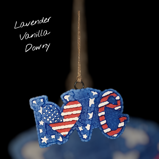 Patriotic Love
