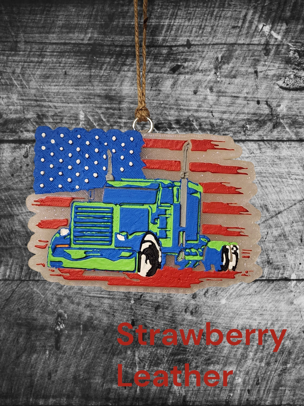 Patriotic Semi