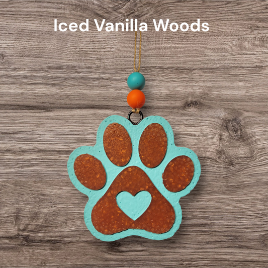 Paw Print
