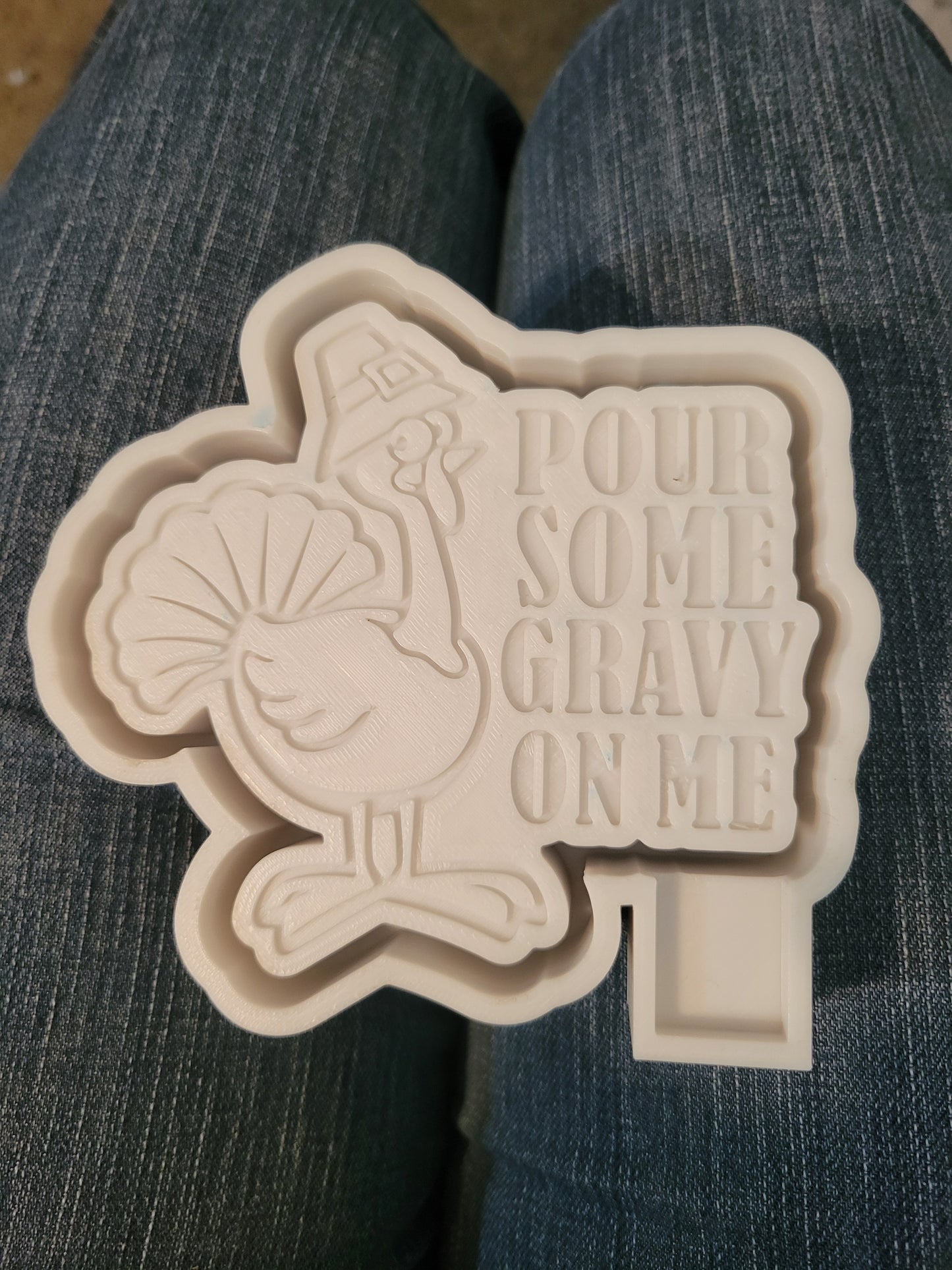 Pour Some Gravy on Me