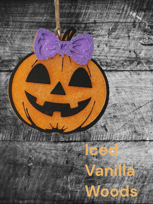 Pumpkin Bow