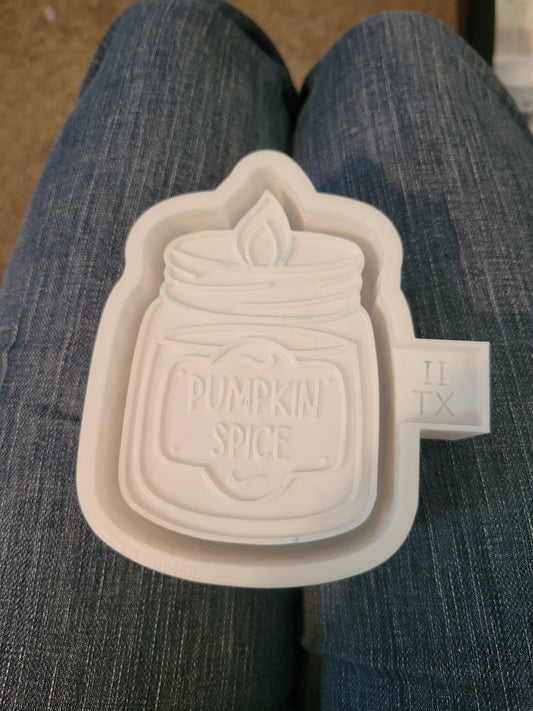 Pumpkin Spice Candle