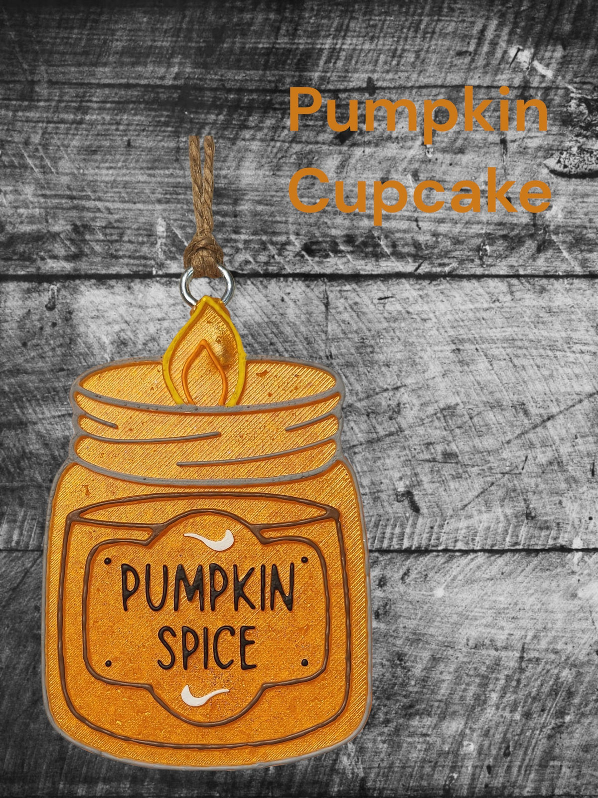 Pumpkin Spice Candle