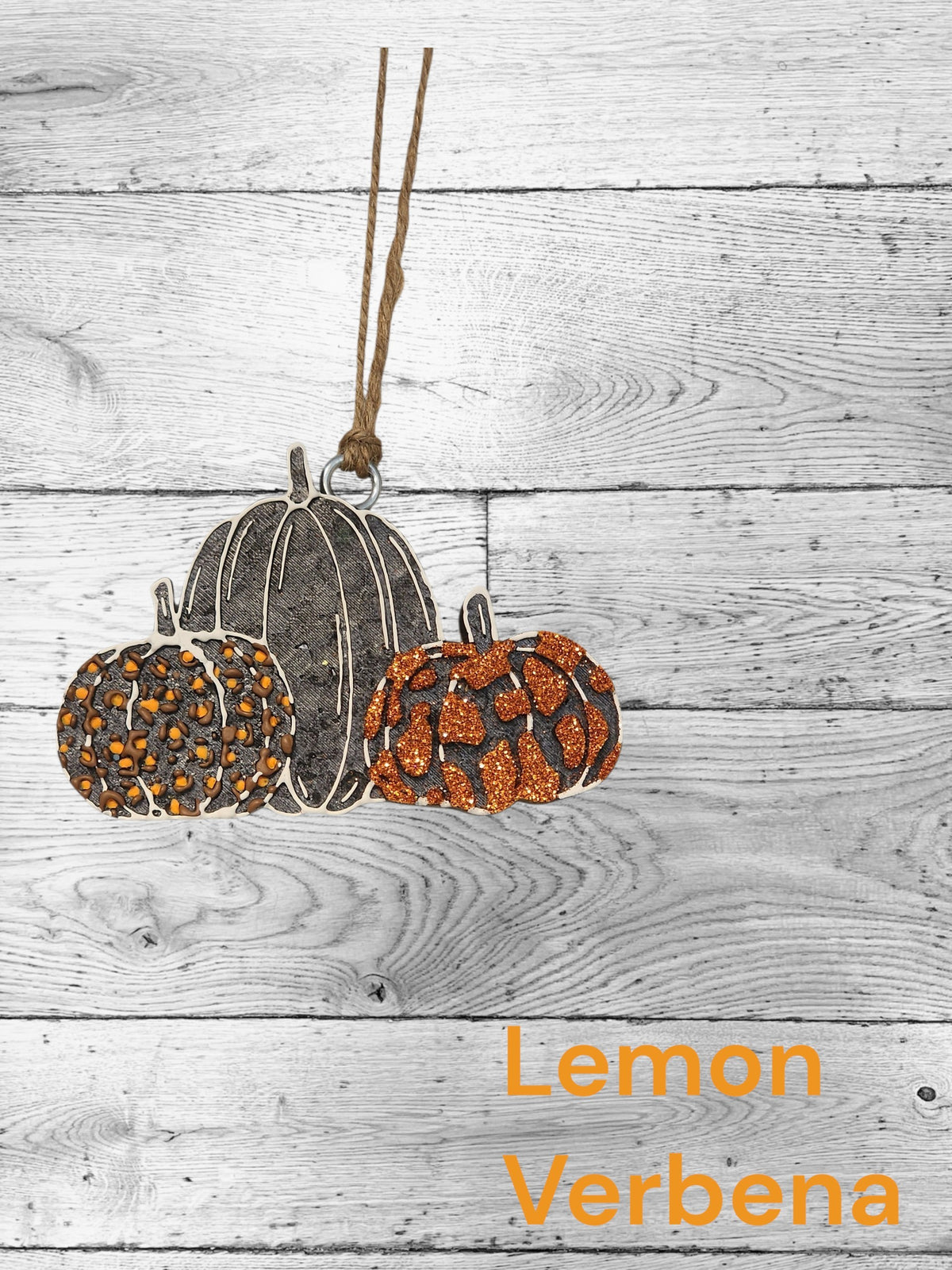 Pumpkin Trio
