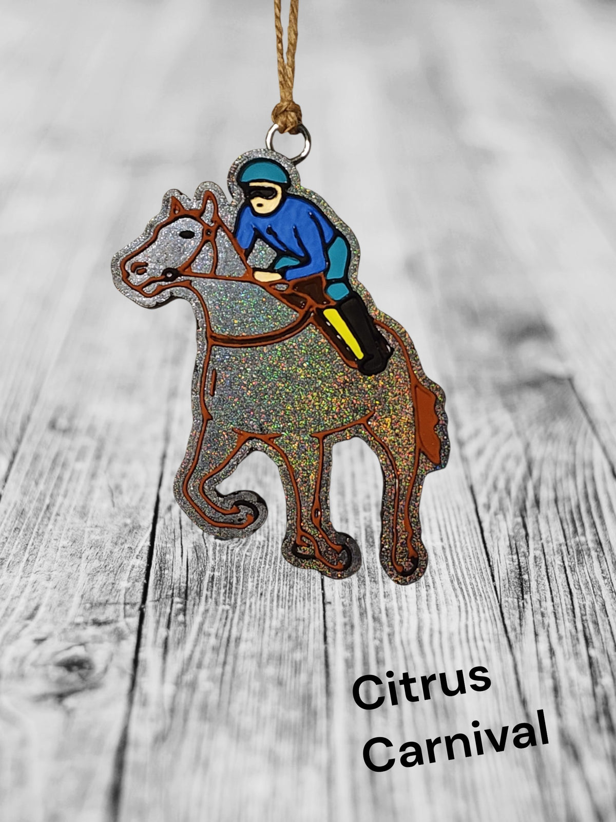 Race Horse