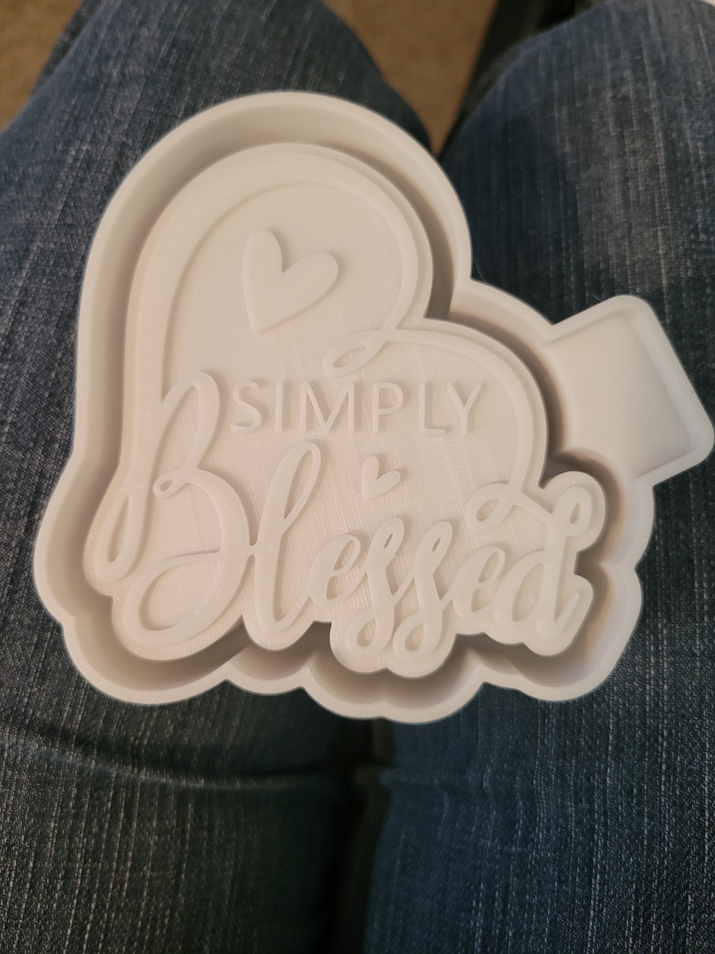 Simply Blessed