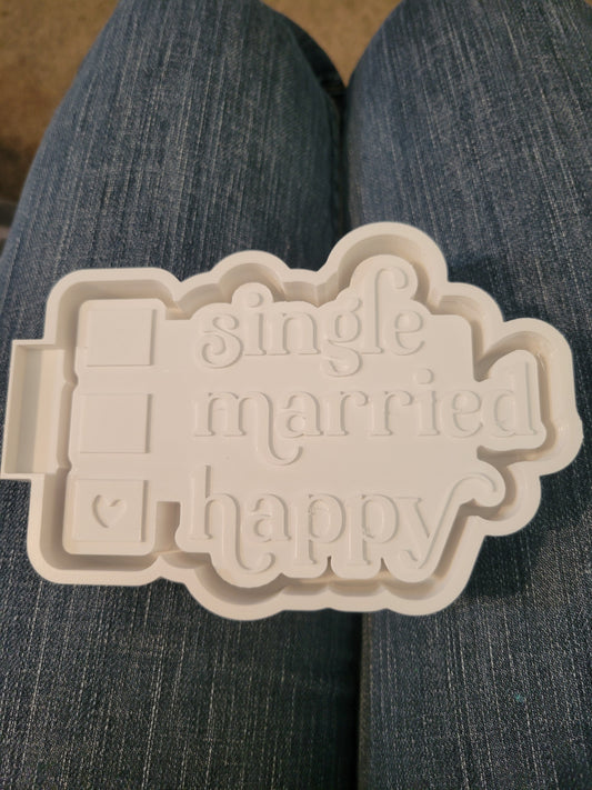 Single, Married, Happy