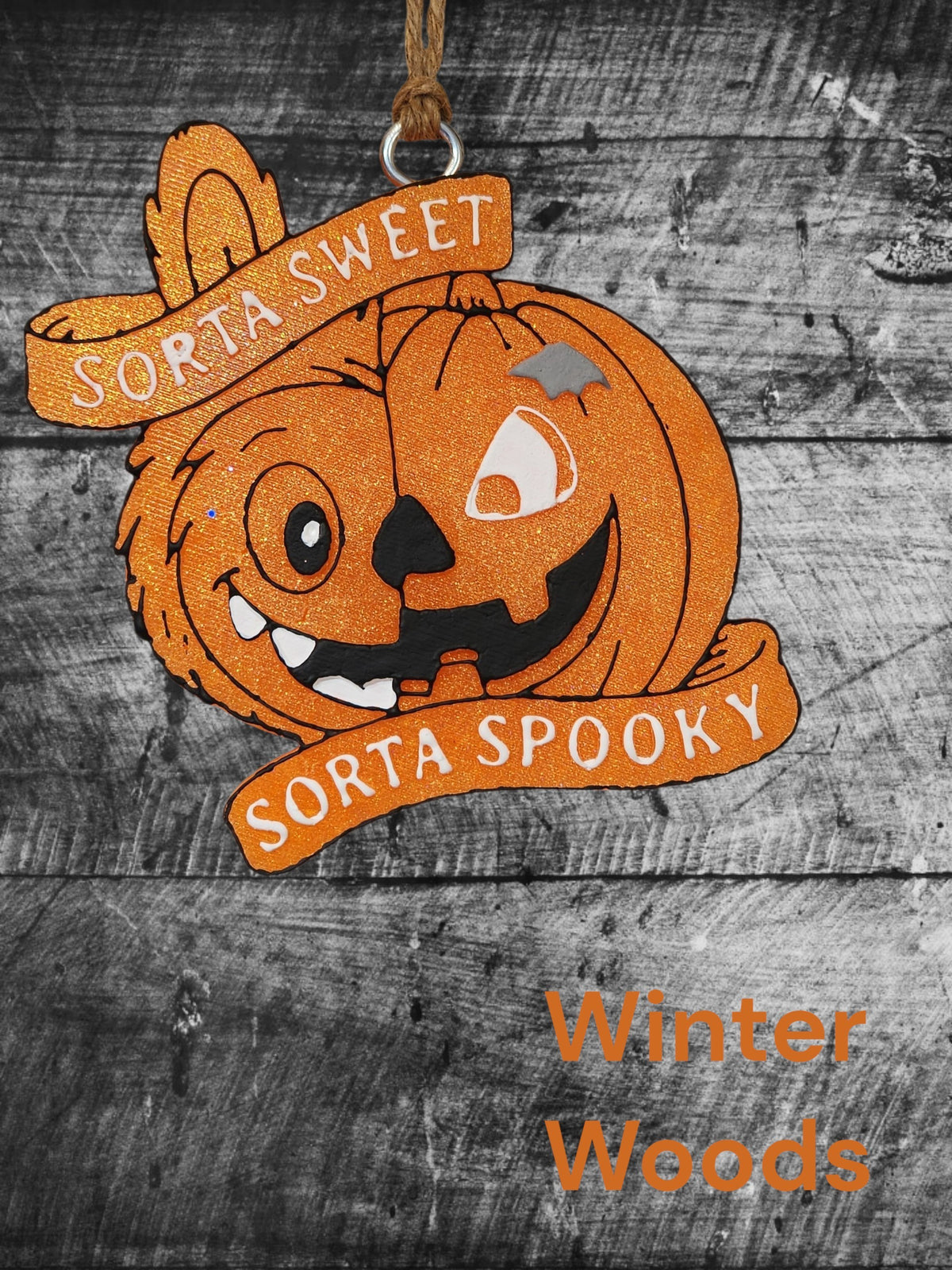 Sorta Sweet, Sorta Spooky