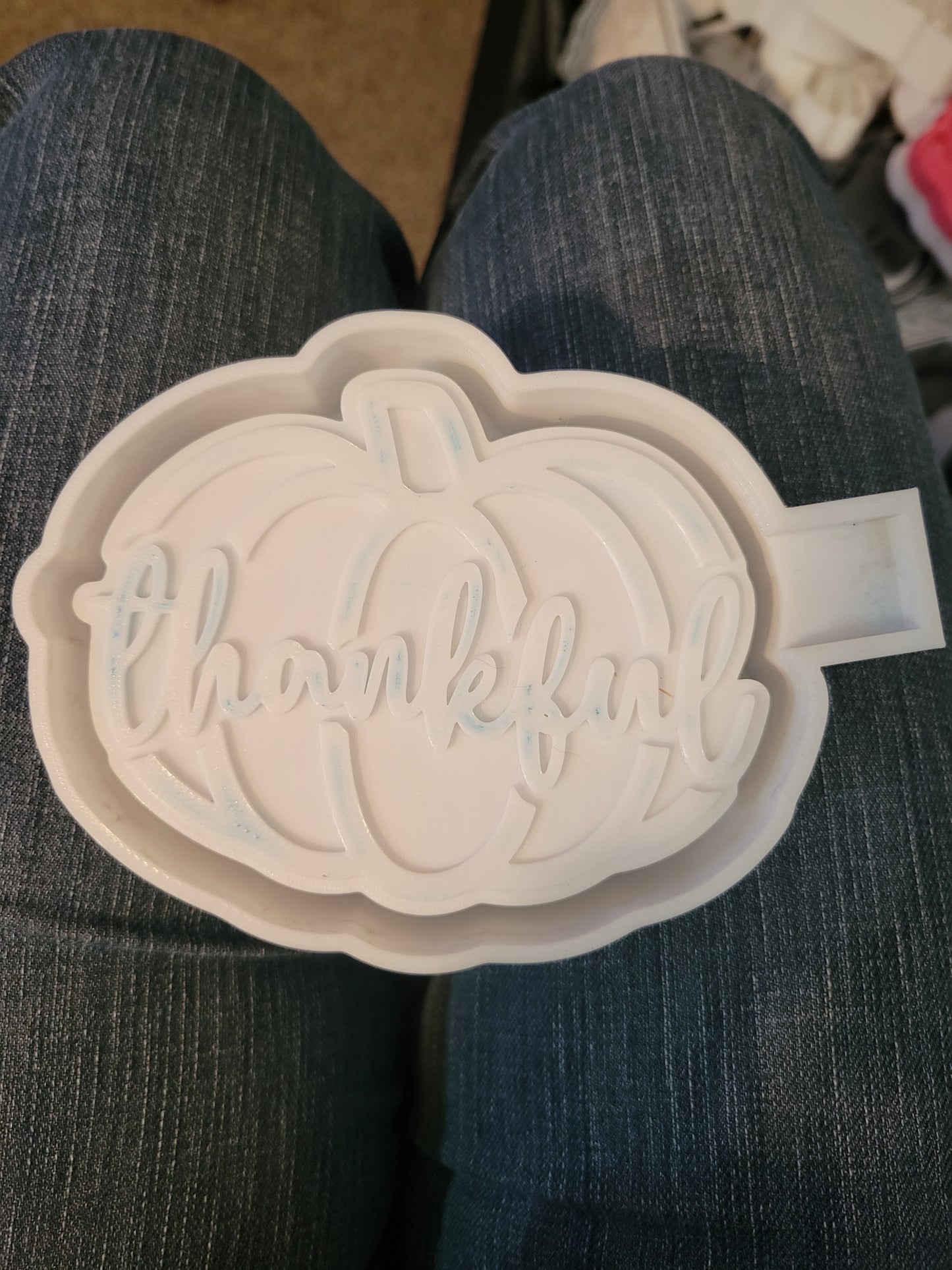 Thankful Pumpkin