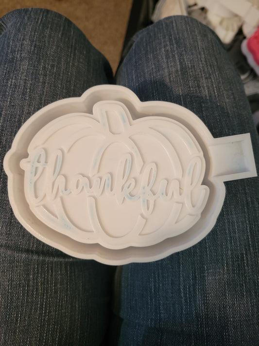 Thankful Pumpkin