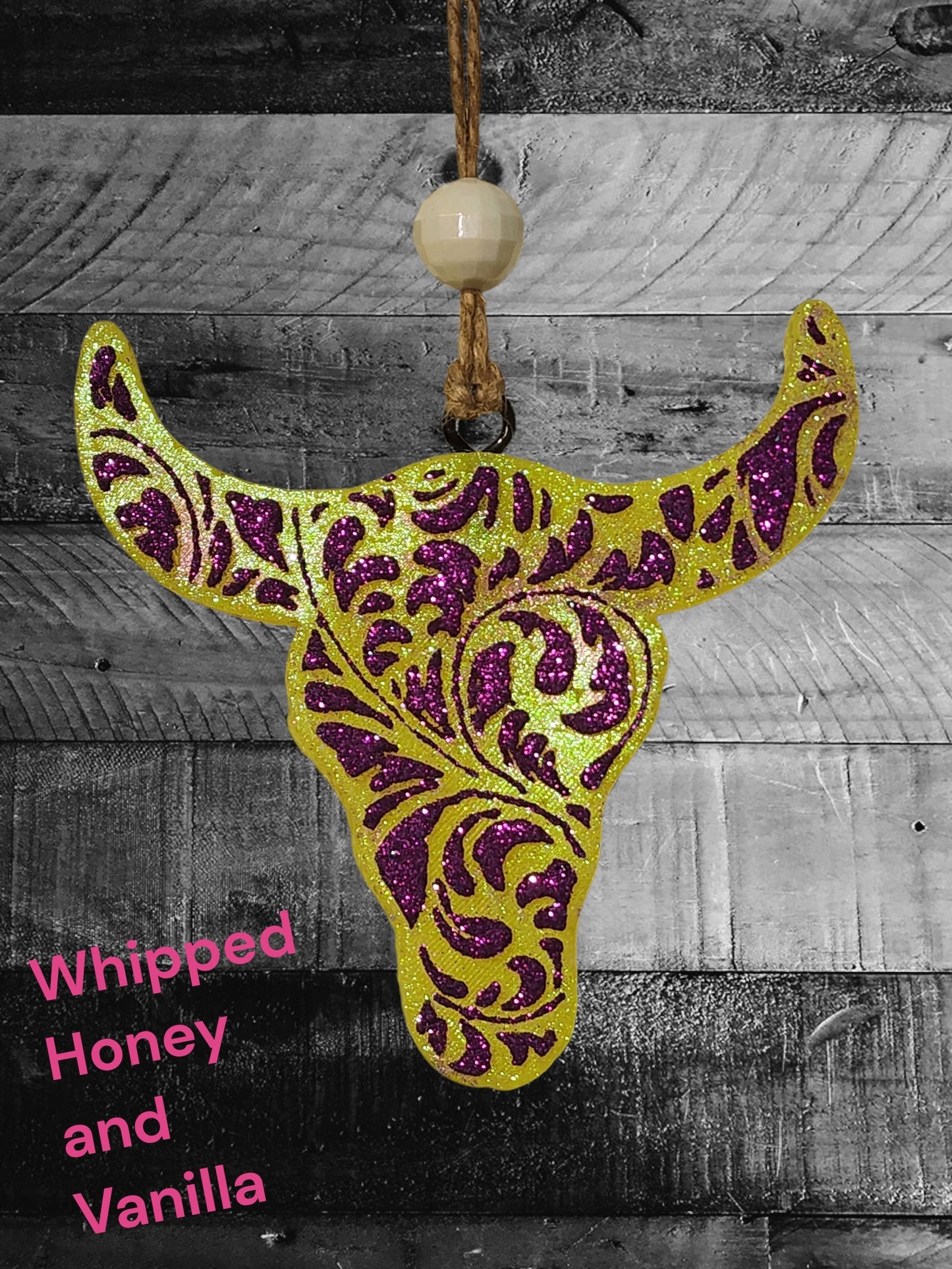 Tooled Steer head