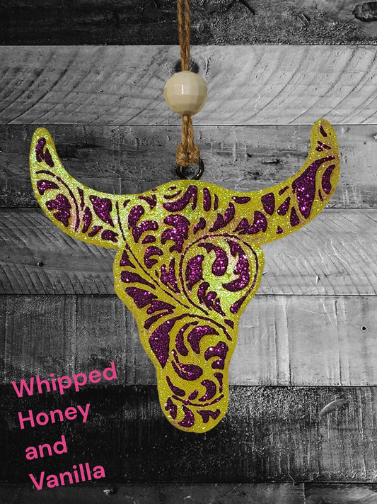 Tooled Steer head