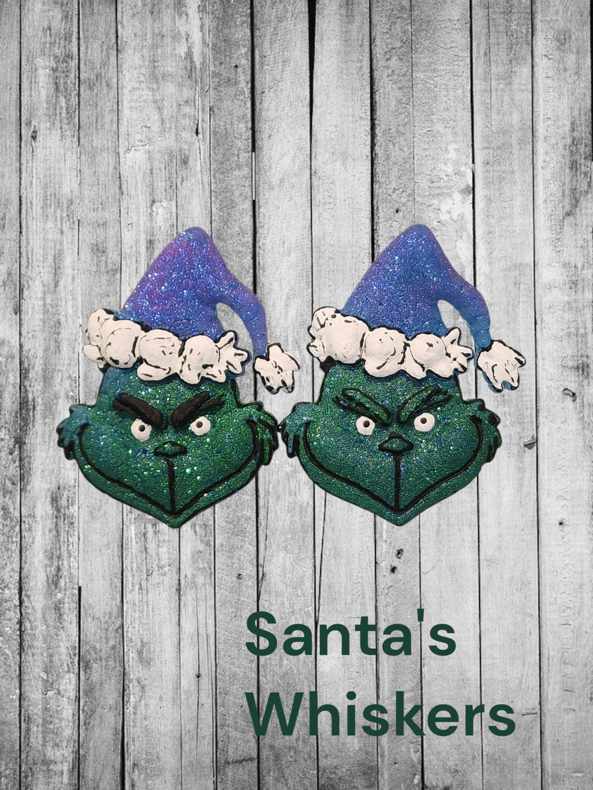 Grinch Vent Clips
