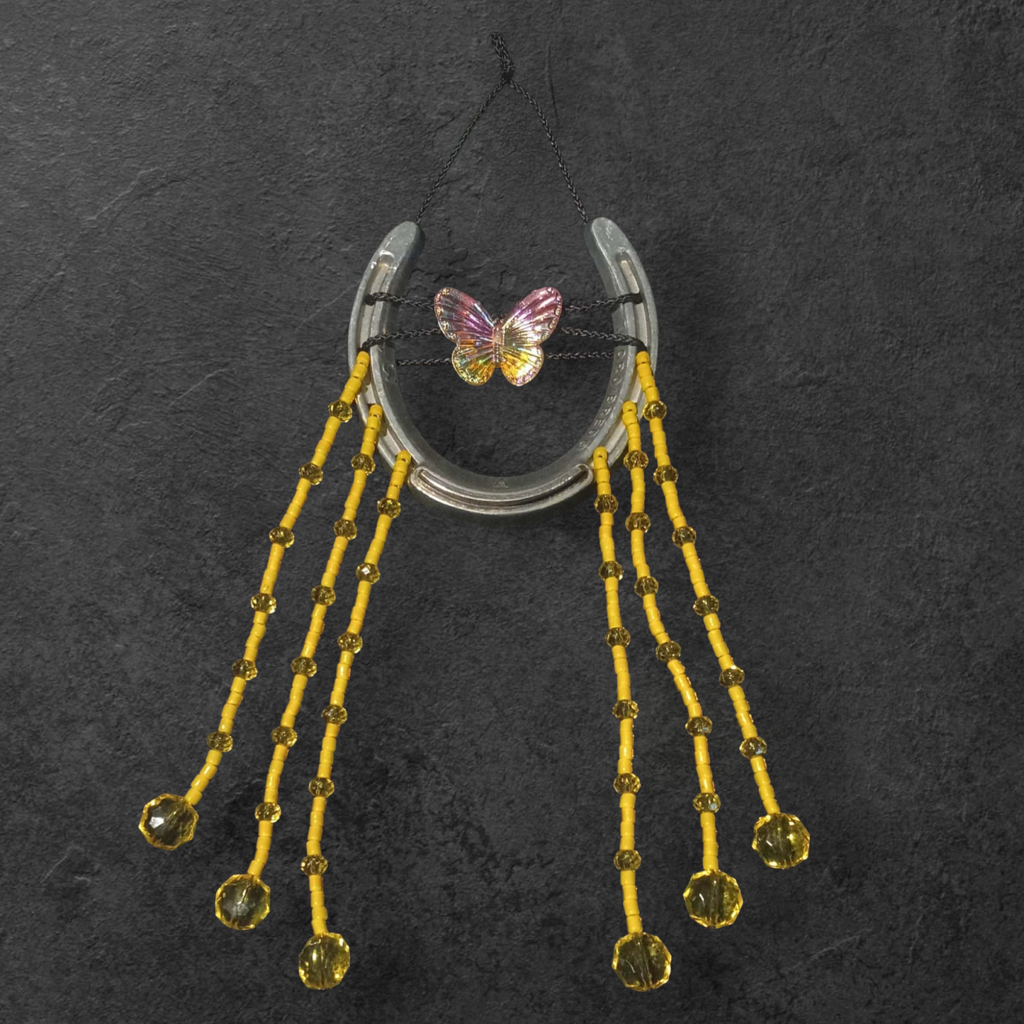 The Yellow Butterfly