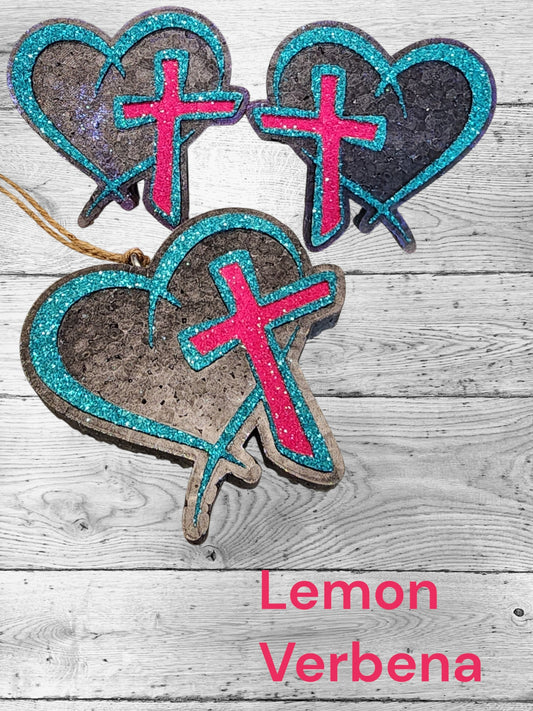 Heart Crosses