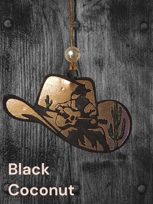 Musical Cowboy Hat