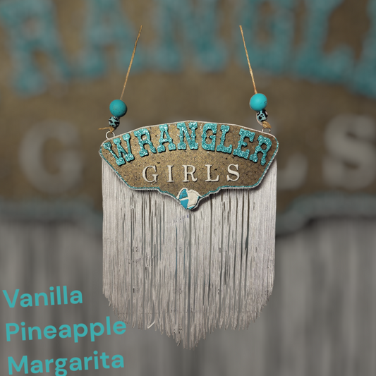 Wrangler Girls